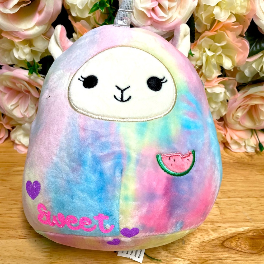 Valentines squishmallows